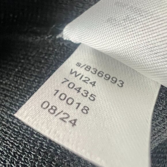 Ann Taylor Women's Small Black Cardigan Sweater NWT Gold Buttons - Picture 6 of 10